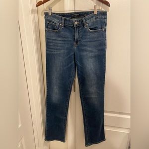 TWO pairs of Lucky Brand Jeans